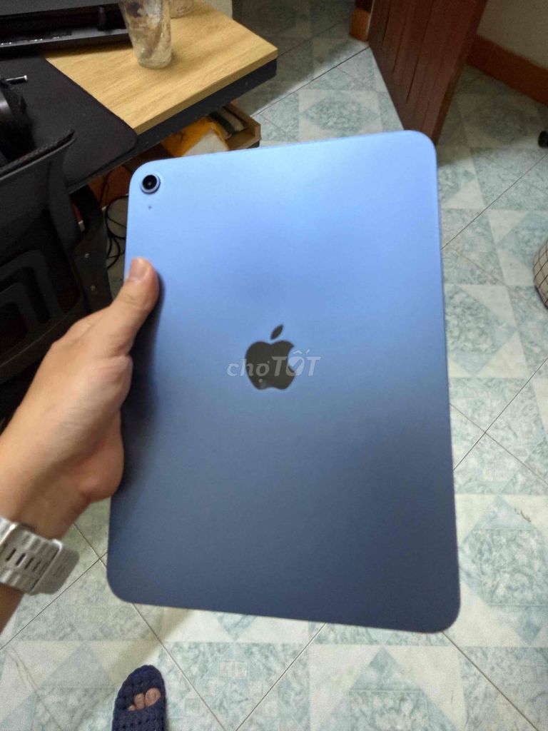 Фото 2: Apple iPad A16 gen11 синий морской с пером GD13 Pro