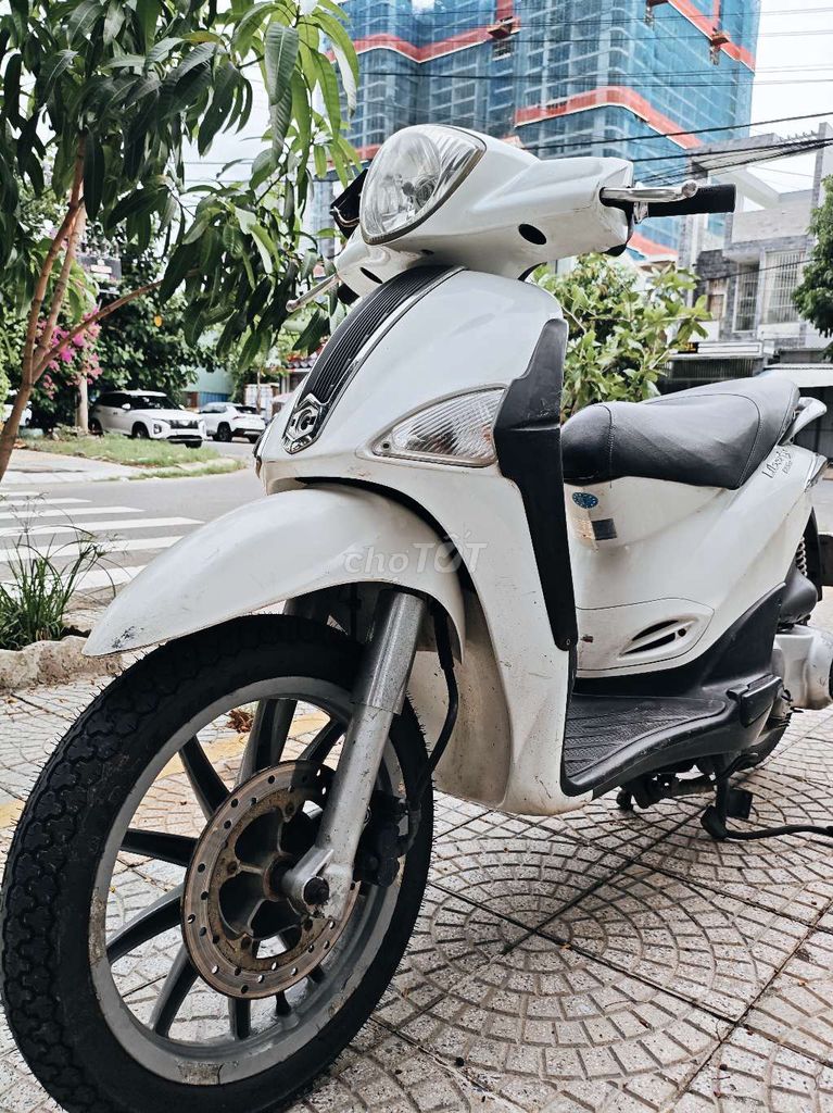 Piaggio Liberty 2011 Белый