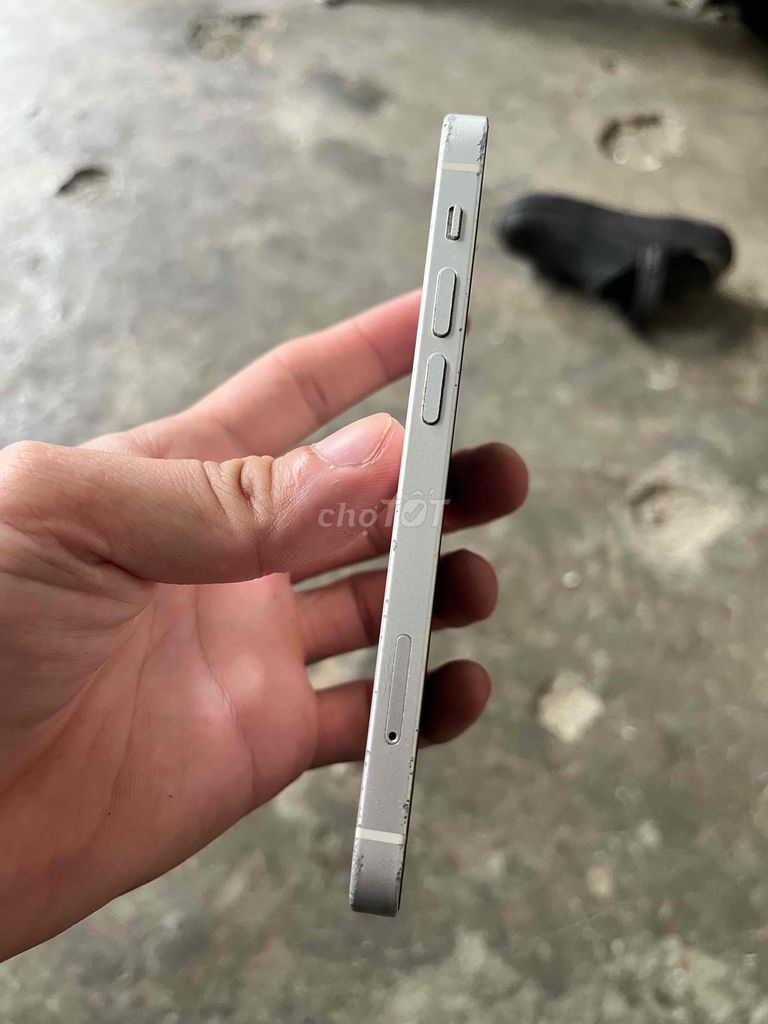 Фото 2: Apple iPhone 12 mini 128GB Белый