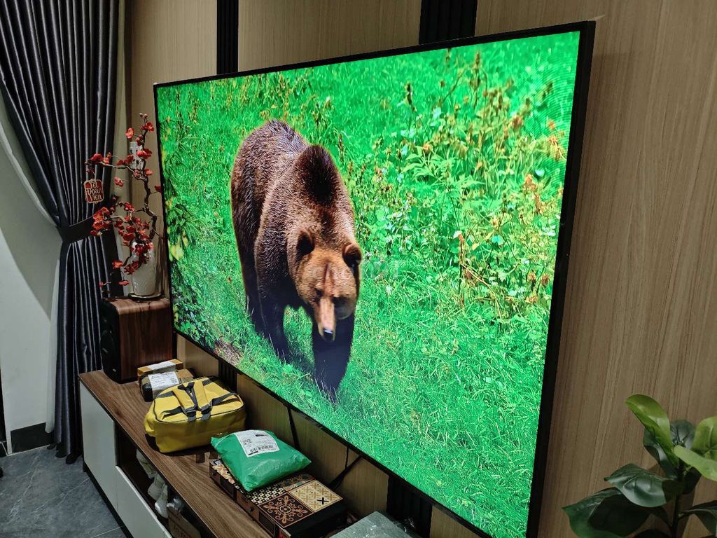 Фото 2: Телевизор LG 75UR7550PSC 4K 75 дюймов 2023