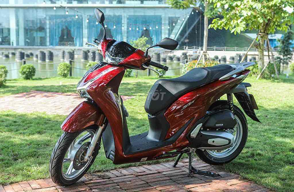 Honda SH 2020 Красный