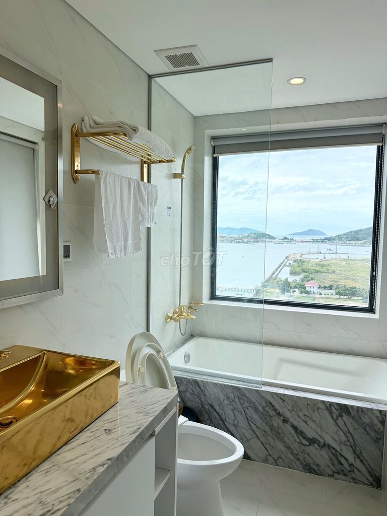 🌆 2-КОМНАТНАЯ КВАРТИРА LUXURY | GOLDEN BAY – ВЫСОКИЙ ЭТАЖ, КРАСИВЫЙ ВИД НА РЕКУ