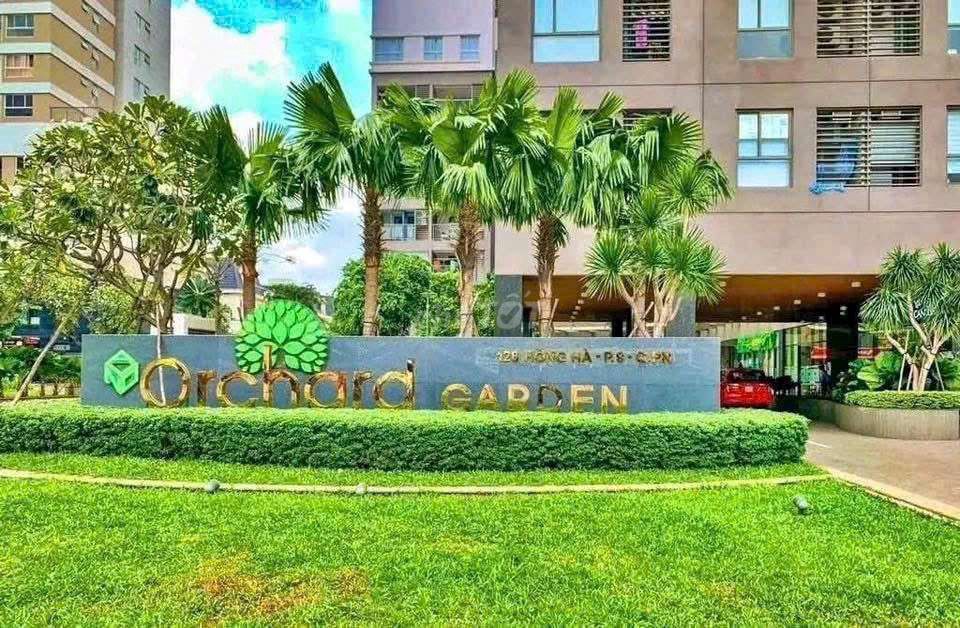 Всего 10 миллионов в кондоминиуме Orchard Garden