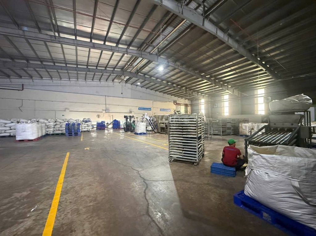 Фото 3: Аренда цеха 9000 м², Фузяо, Хошимин