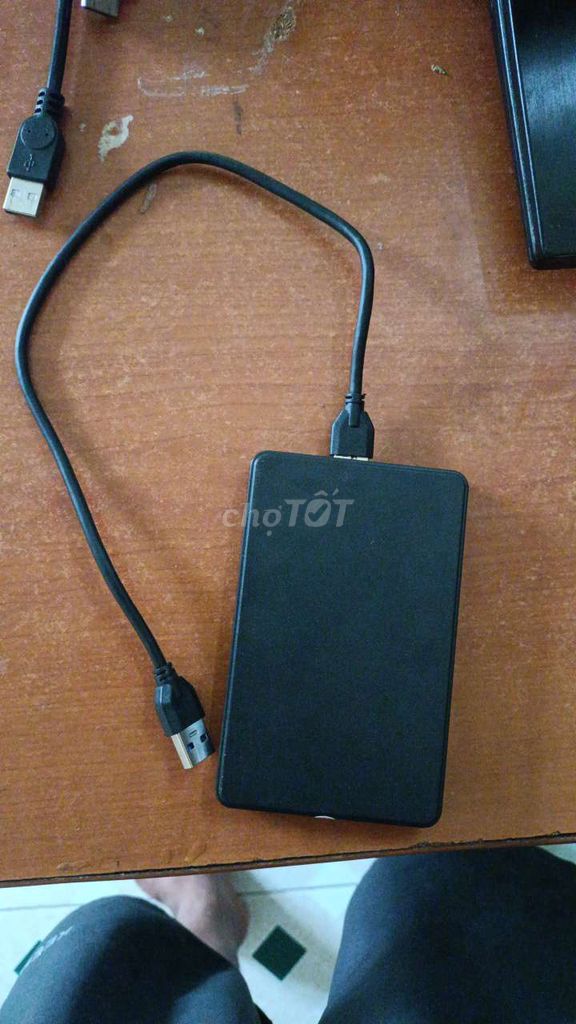 Фото 2: Внешний жесткий диск Toshiba 250GB USB 3.0