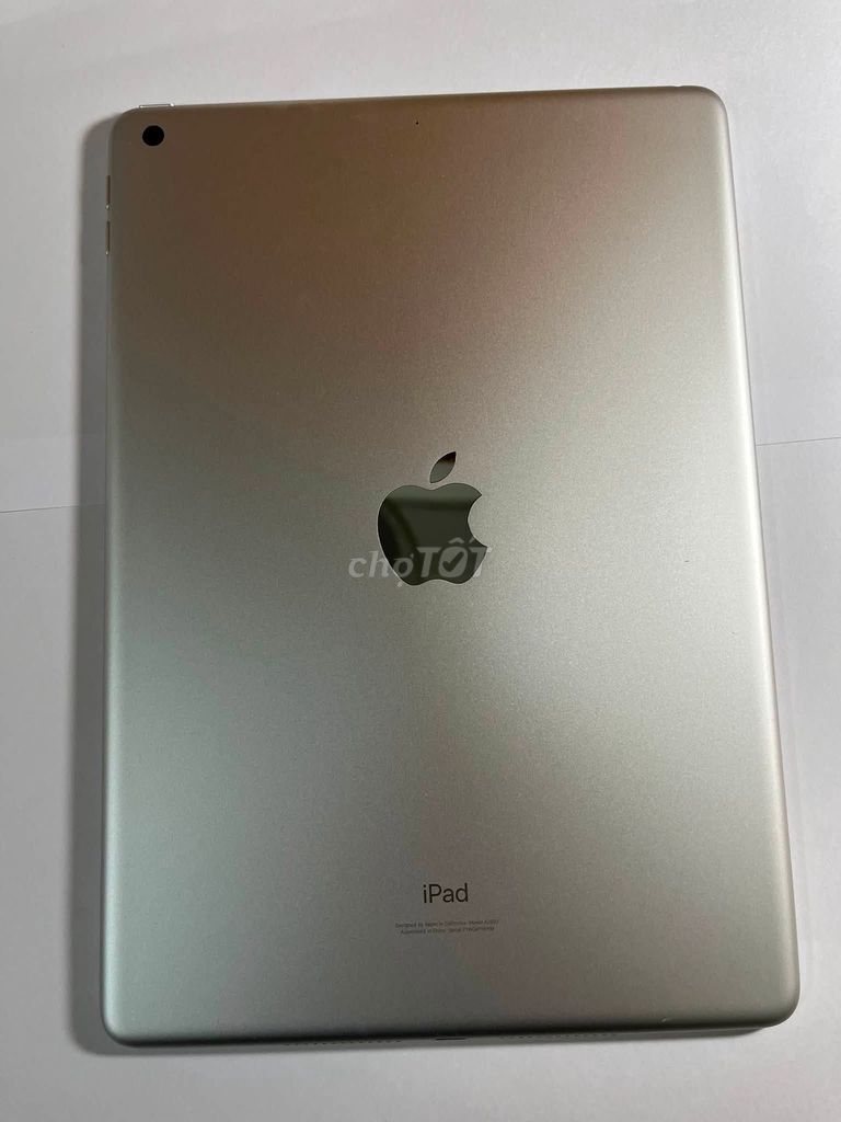 Apple iPad Gen 9 256GB Золотистый 93%