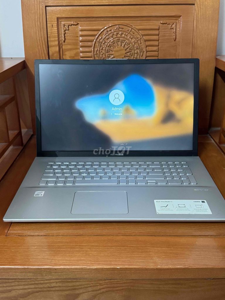 Фото 2: Продаю ноутбук Asus i5 10-го поколения, для работы и учёбы