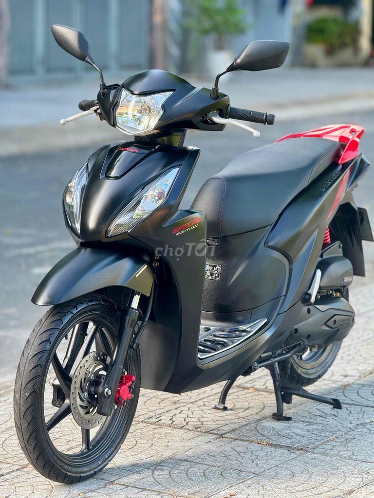 Фото 2: Vision Cao cấp 2023 Đen biển 43 siêu mới