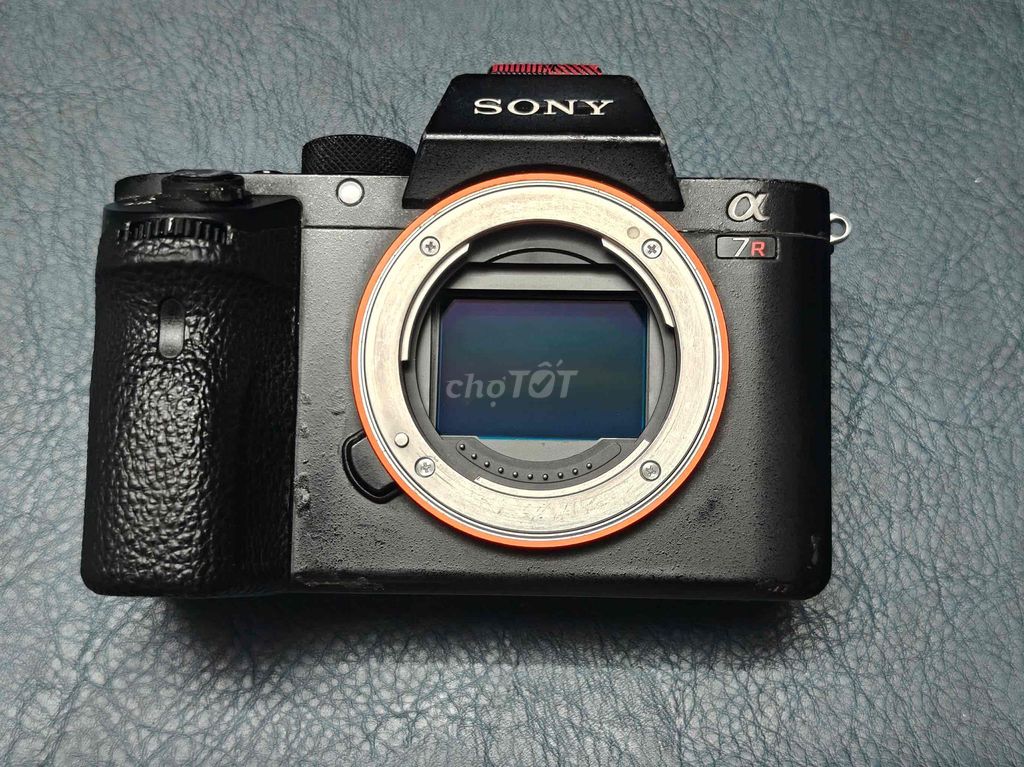 Камера Sony a7R II черная, б/у