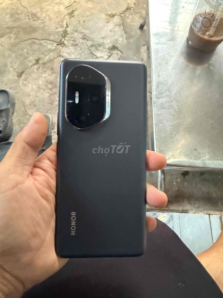 Honor 300 Pro Черный