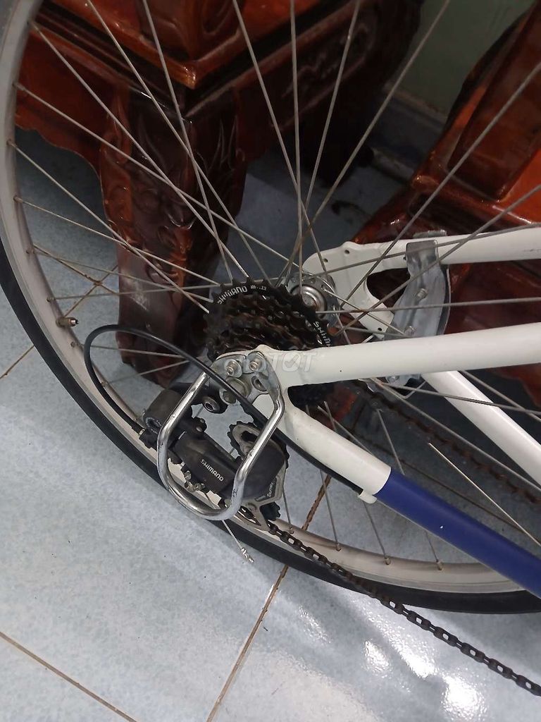 Фото 2: Горный велосипед WEEKEND BIKES Алюминий Белый