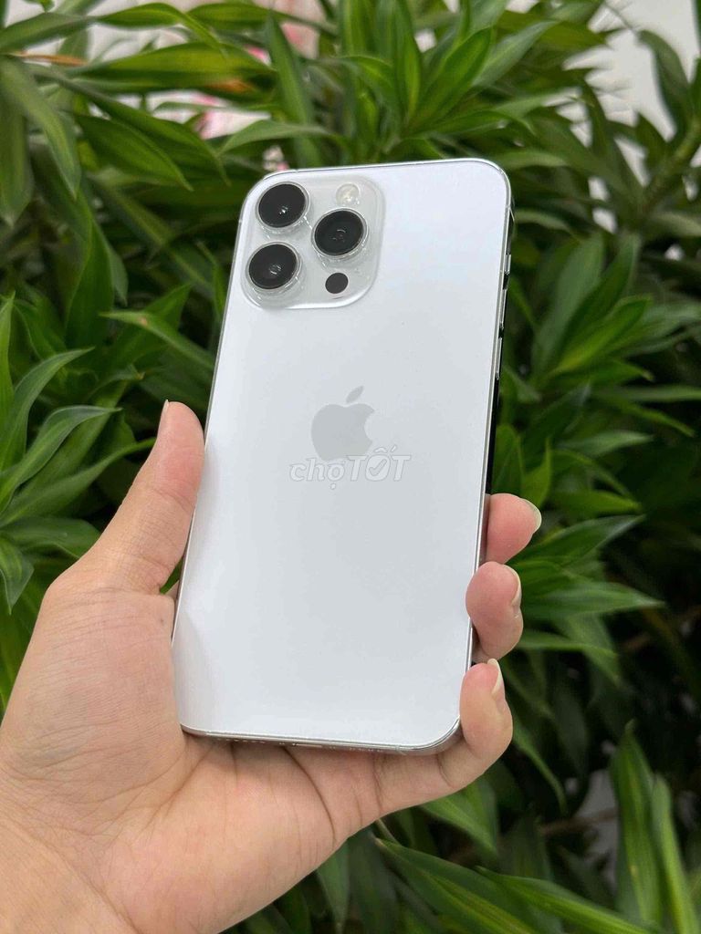 Apple iPhone 14 Pro Max 128GB Silver Б/У