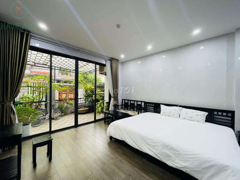 Фото 2: Cho thuê căn hộ đường Tô hiến Thành, quận sơn trà, 40m2