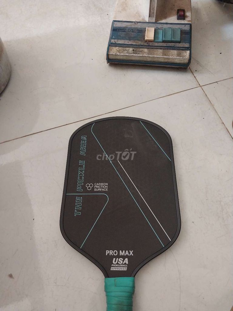 Ракетка для пиклбола PRO MAX T700 Carbon Black USA