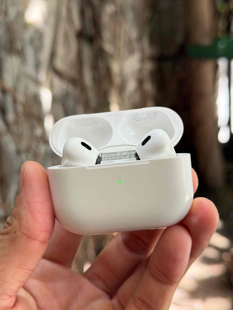 Наушники AirPods Pro 2 с шумоподавлением, оригинальные