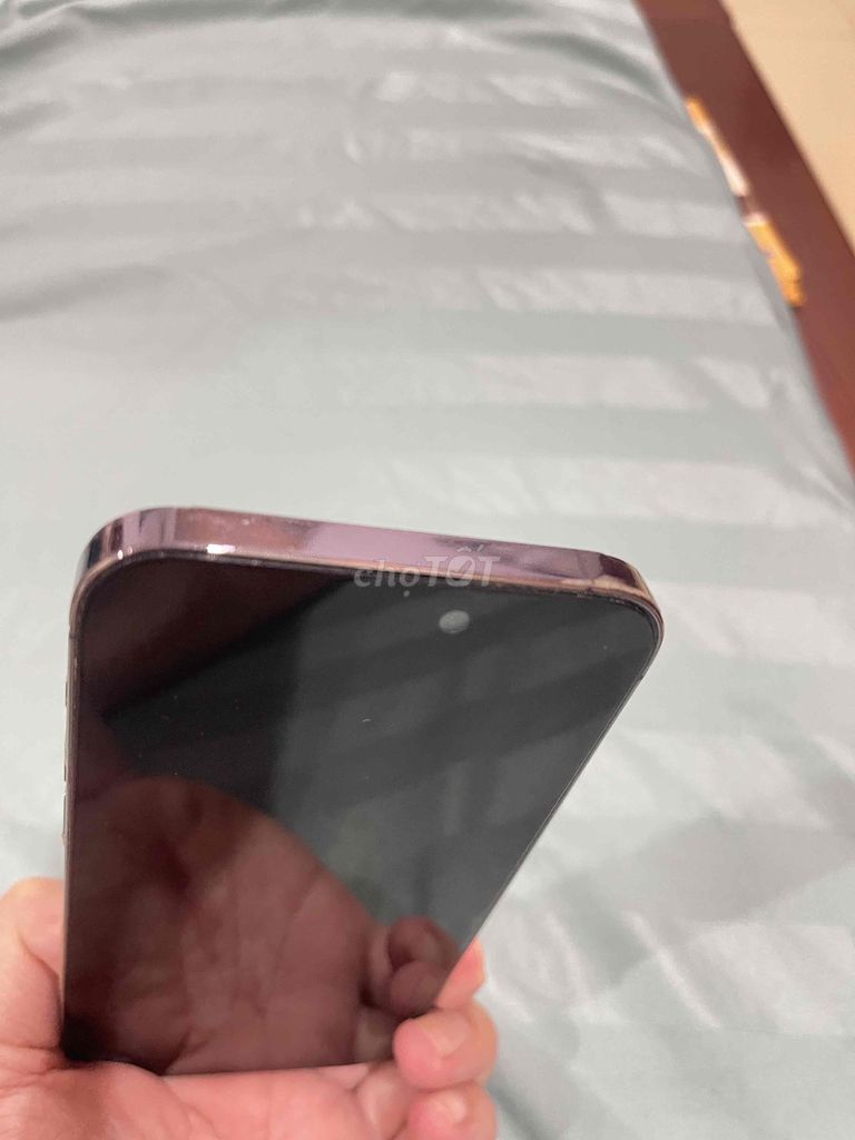 Фото 2: Apple iPhone 14 Pro Max 128GB Фиолетовый 81%