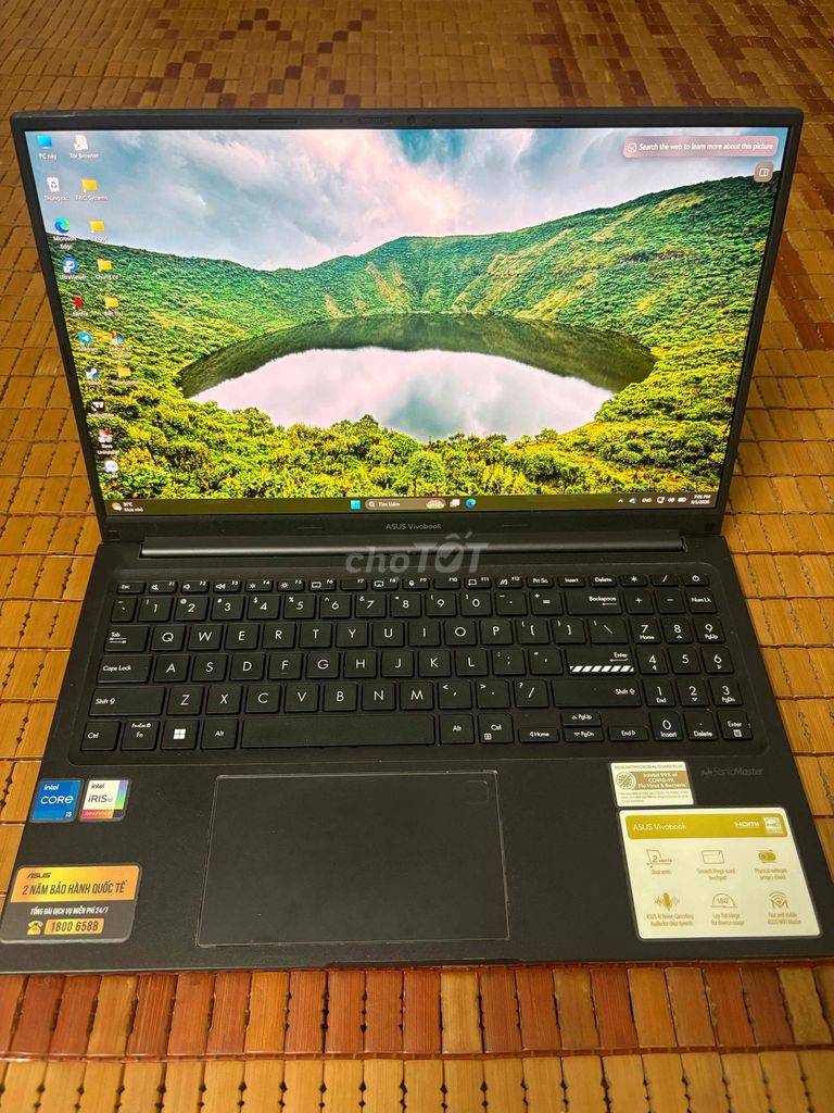 Фото 2: ASUS Vivobook 15 OLED i5-13500H