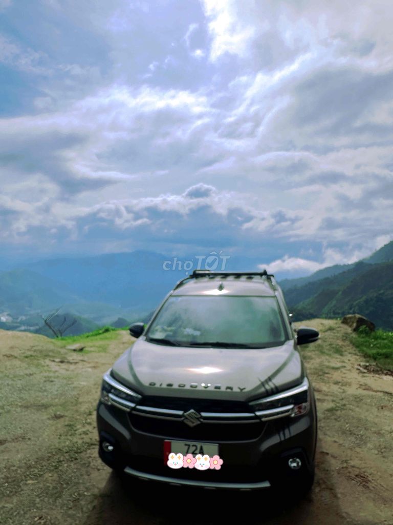 Suzuki XL7 2024 Автомат 7 мест, полностью в заводском состоянии