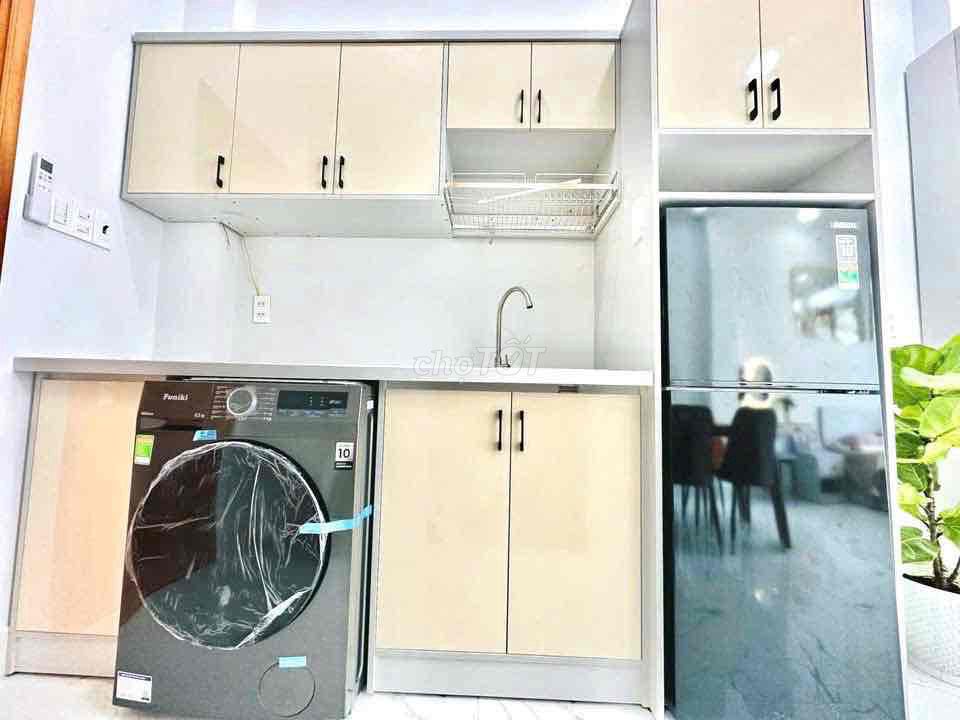 Фото 3: Сдается студия с балконом 35 м² всего за 6,5 млн, рядом с Университетом UFM, Фумихынг