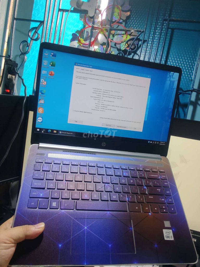 Фото 2: HP 340S G7 i3-1005G1 8GB/128GB серый