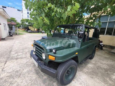 Фото 2: Jeep Beijing BJ212 1995, зеленый, 4 места
