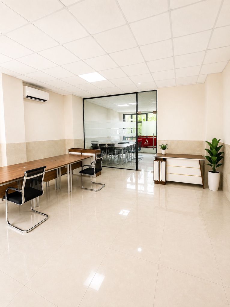 [CHÍNH CHỦ] АРЕНДА ОФИСА – VẠN PHÚC CITY, THỦ ĐỨC
