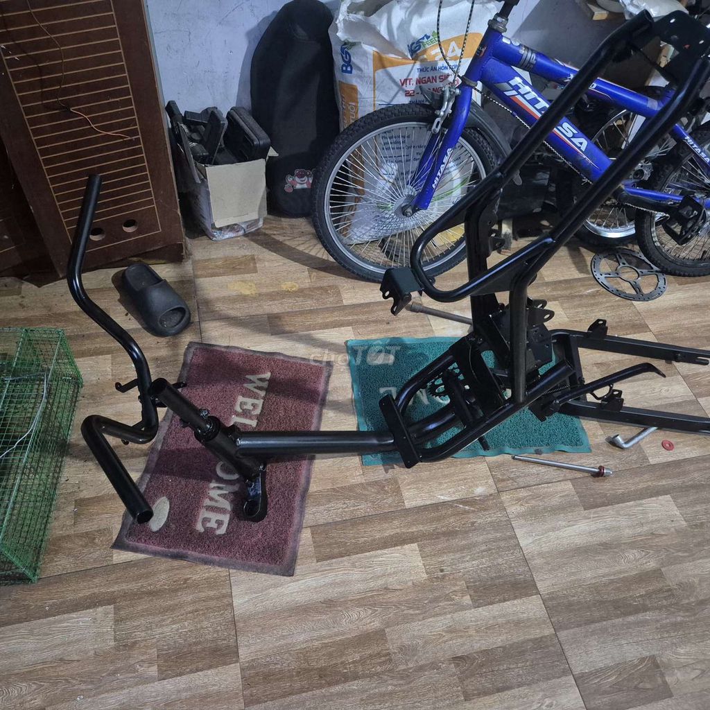 Запчасти из нержавейки