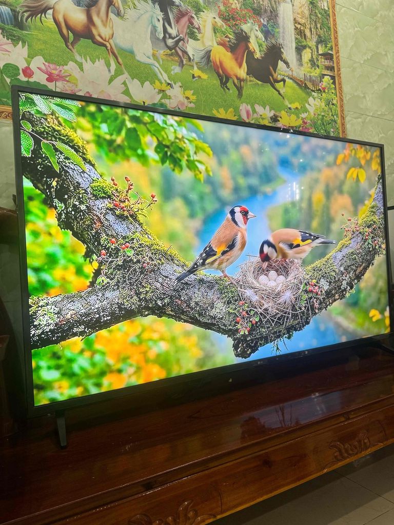 Фото 2: Телевизор LG 65 дюймов 4K как новый