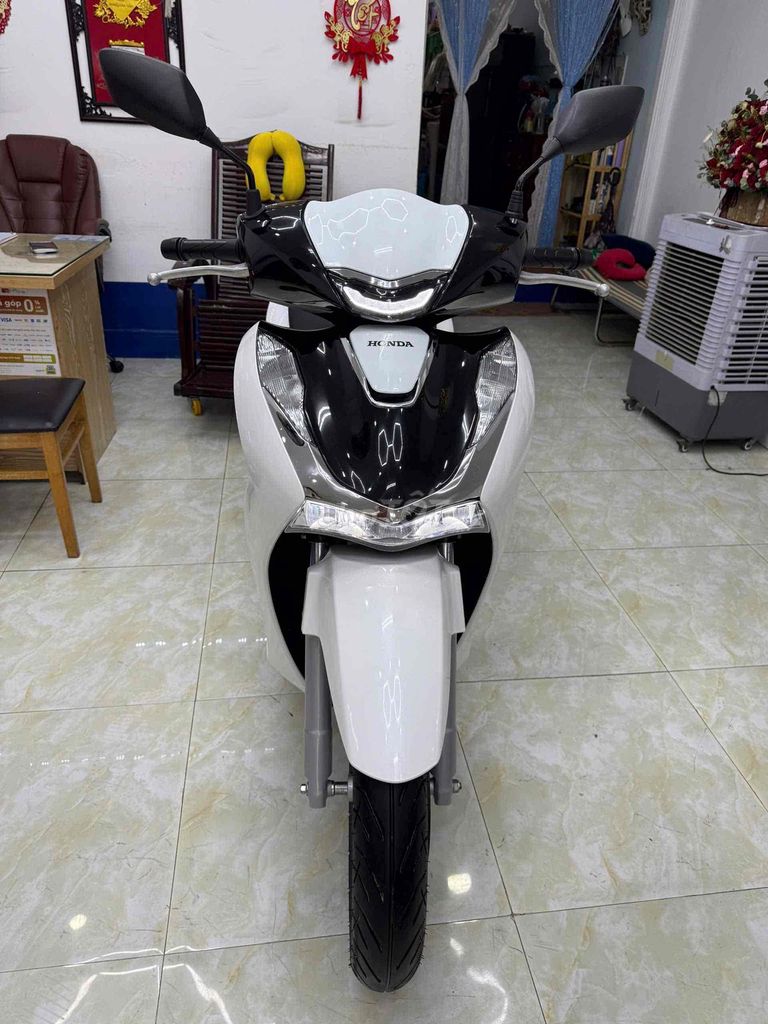 Honda SH 125 CBS 2024 Белый