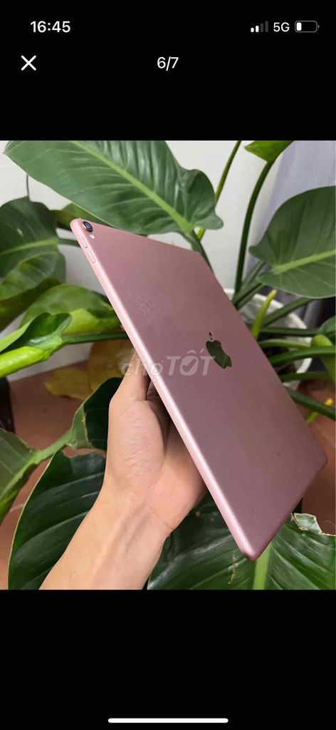 Фото 3: Apple iPad Pro 10.5 inch 64GB Розовый, экран 120 Гц