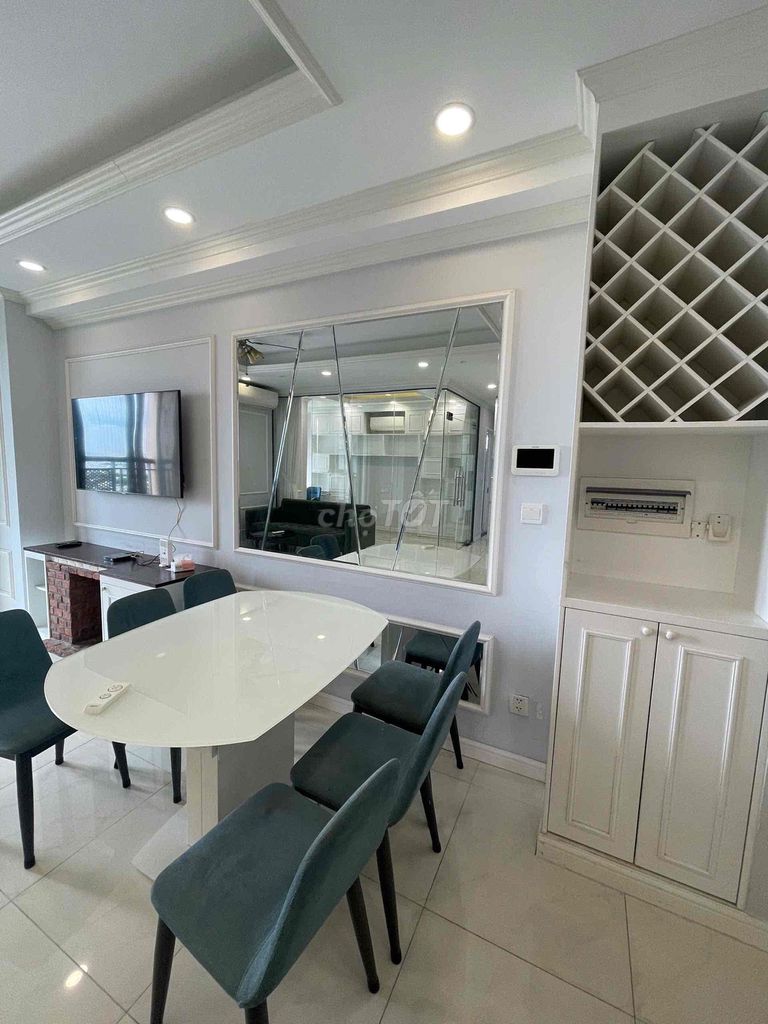🏡 СДАЁТСЯ КВАРТИРА SAIGON MIA – 3 спальни – 83 м²