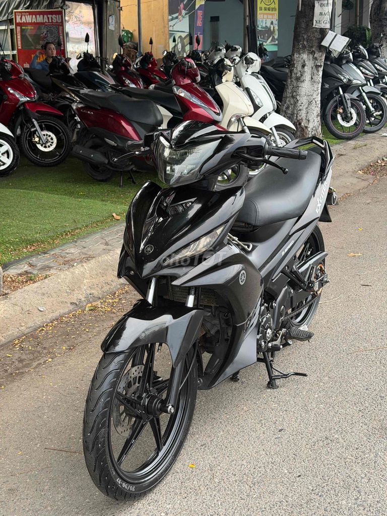 Ex 135 côn tay - hỗ trợ góp tư và ngân hàng