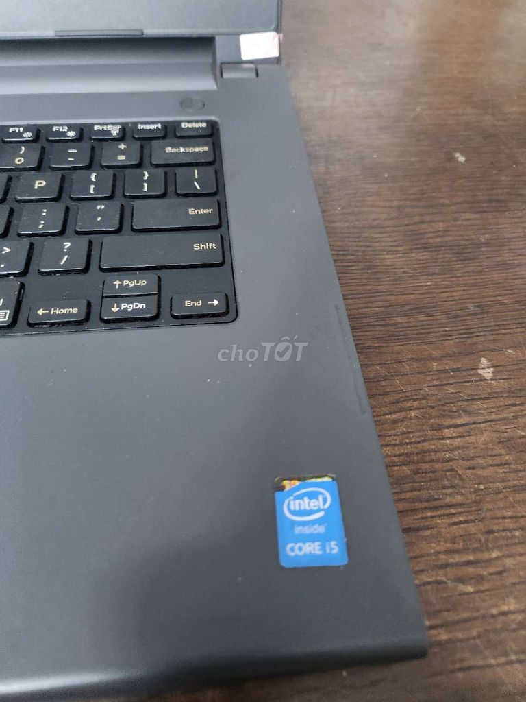 Фото 2: Dell Vostro 3449 i5 сломан экран