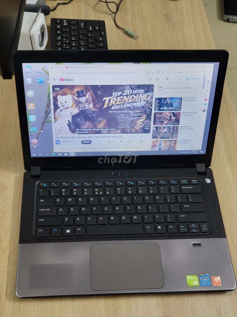 Dell Vostro V5480 i5-5200U 14 дюймов 8G/128G Vga 830