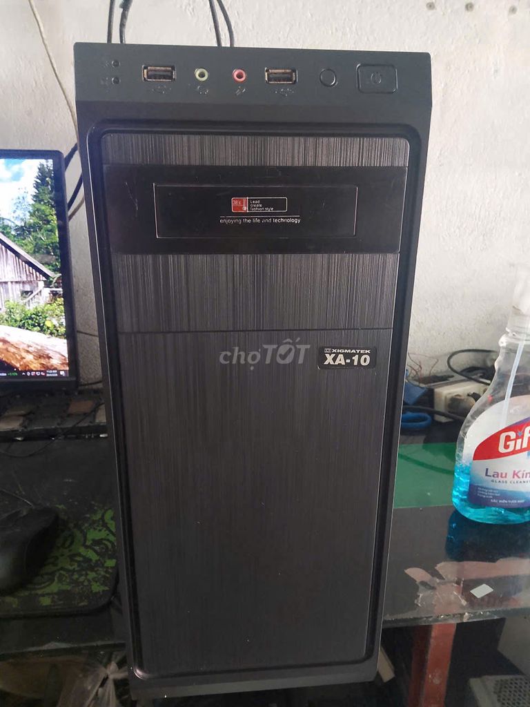 Фото 2: 👉🔥Продаю комплект H61 + i3 для офиса, продаж и развлечений ОК🔴🔥