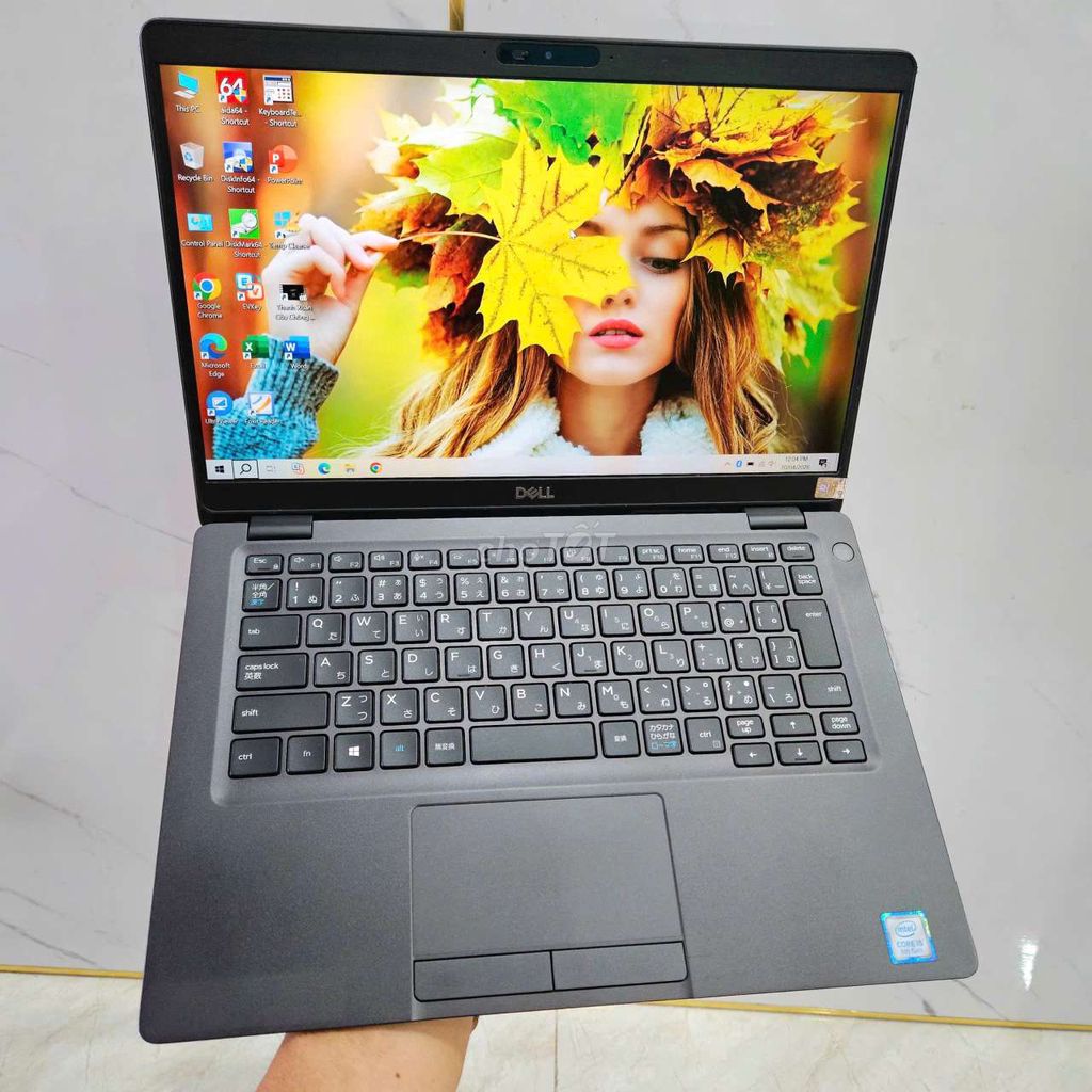 Dell Latitude i5-8365U 8GB/256GB супербыстрый
