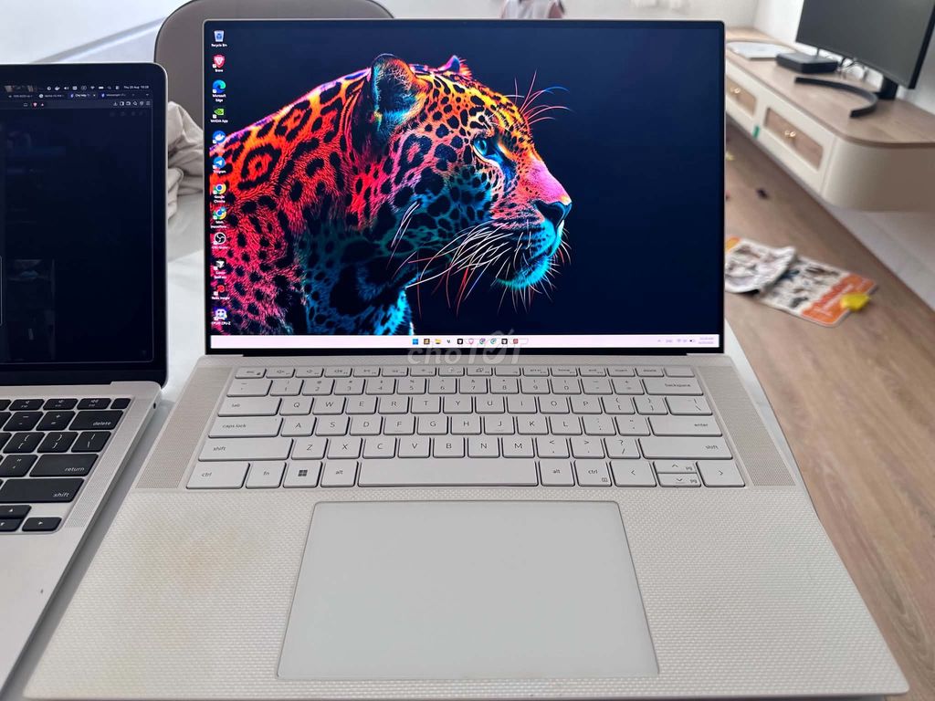 Dell XPS 9520 i7 Gen 12 64GB/1TB SSD RTX 3050Ti
