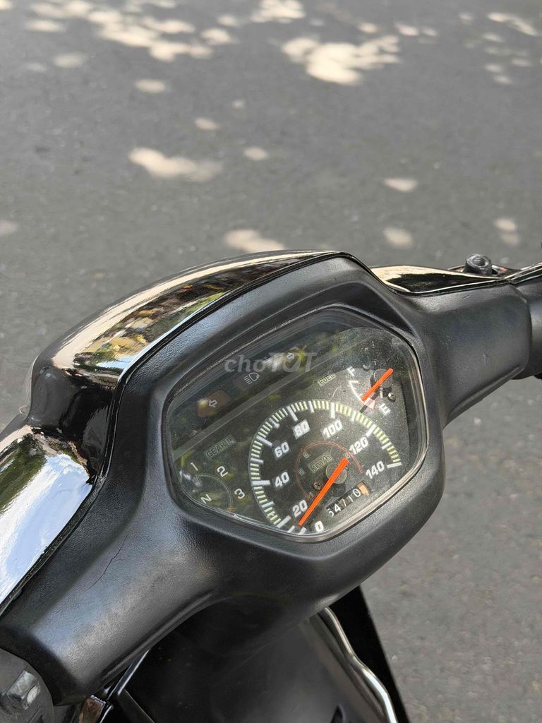 Фото 3: Honda Wave Thai 100 Black, owned by owner