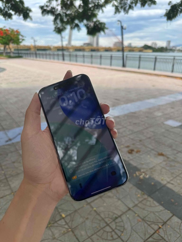 Фото 2: Apple iPhone 15 Pro Max 256GB Белый, оригинальный, новый
