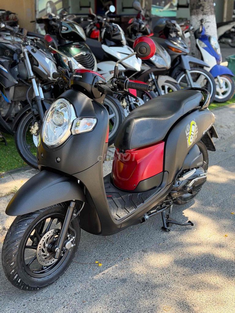 Фото 2: Scoopy 2018, chuông keng - hỗ trợ góp vốn và ngân hàng
