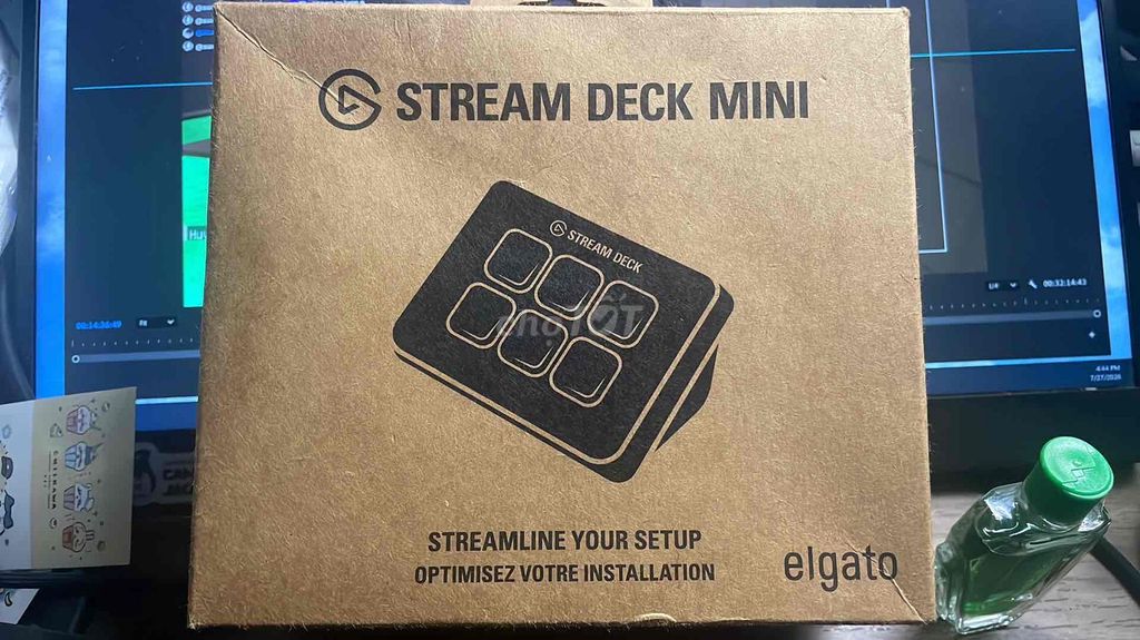 Elgato Stream Deck Mini Черный