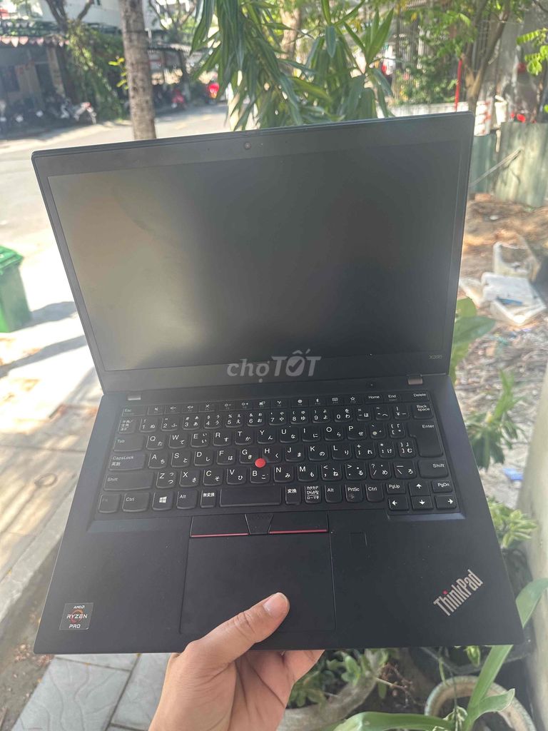 Фото 2: Lenovo Thinkpad X395 Ryzen 5 Pro 13.3 inch 8GB/256