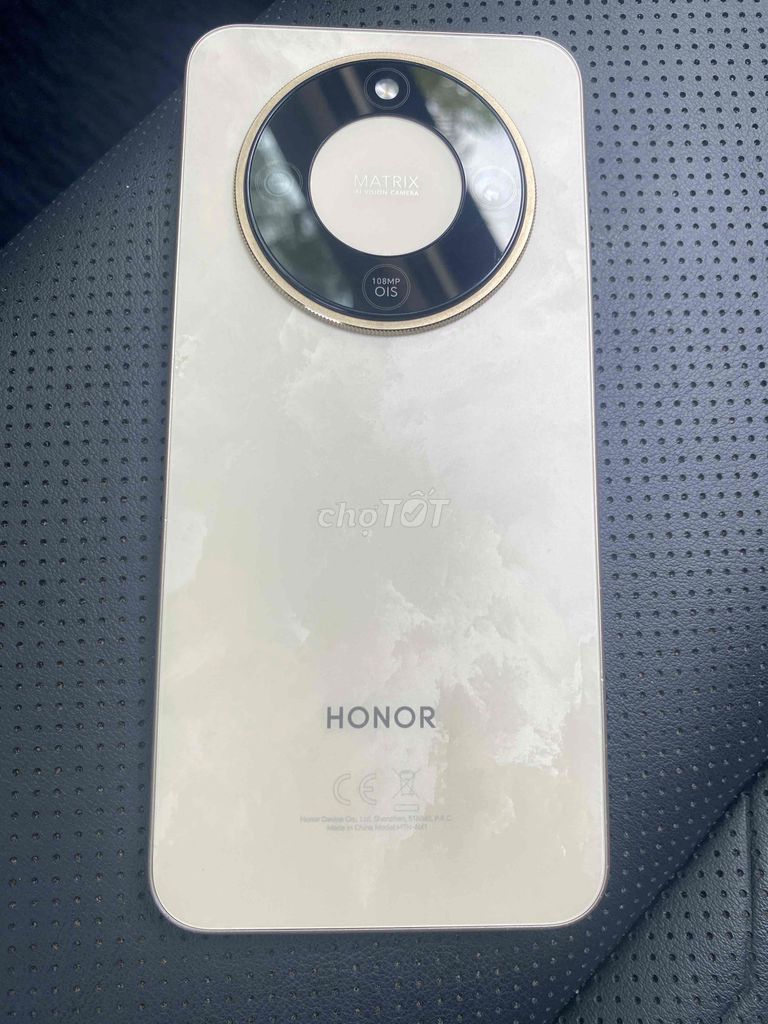 Honor X9d 256GB Белый Snapdragon 6 Gen 4
