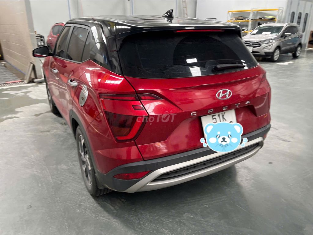 Фото 2: Xe Creta Đặc Biệt 1.5 AT