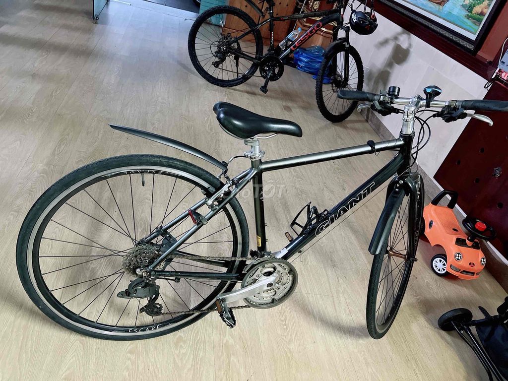 Велосипед спортивный Giant Escape R3 Алюминий размер S