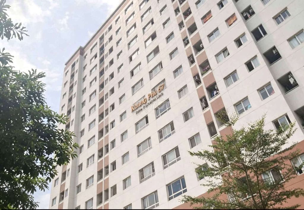 Фото 2: Квартира на 7 этаже_ЖК Khang Phú_[6,5м x 11,5м]_2 спальни, 2 санузла. Всего 3 миллиарда 6.