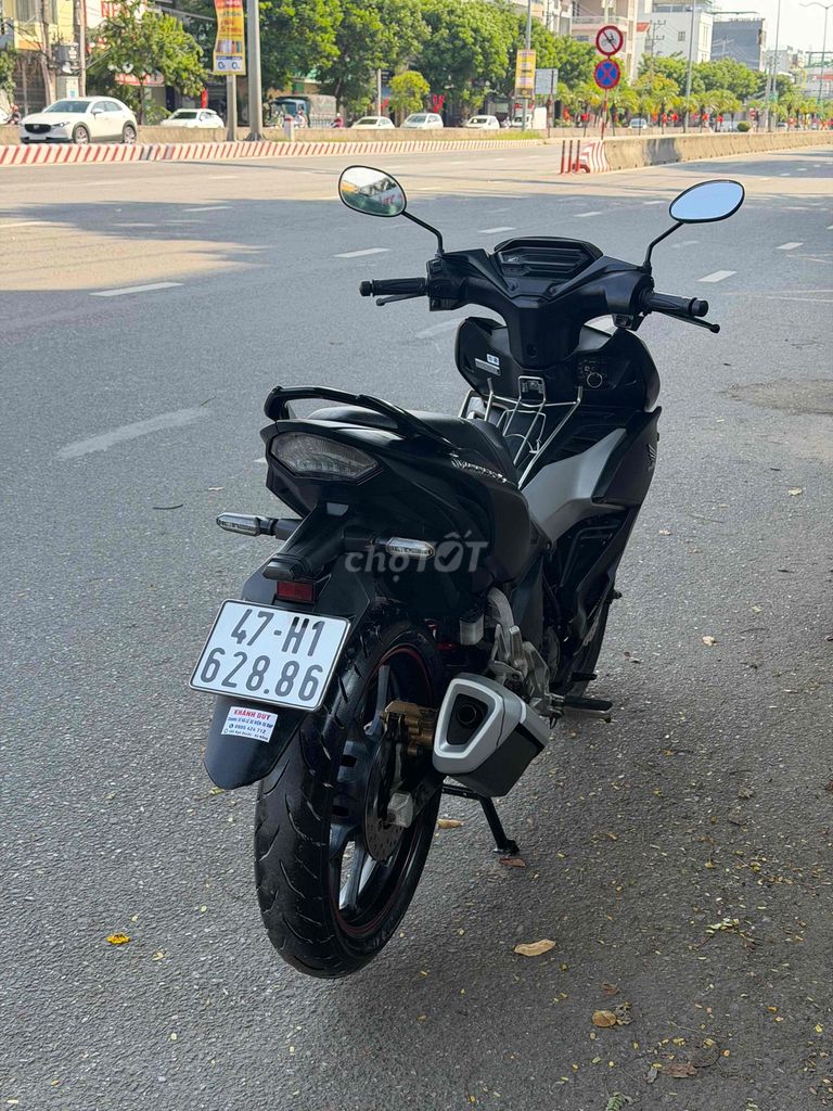 Фото 2: Winner X 2020 ABS - hỗ trợ góp tự và ngân hàng