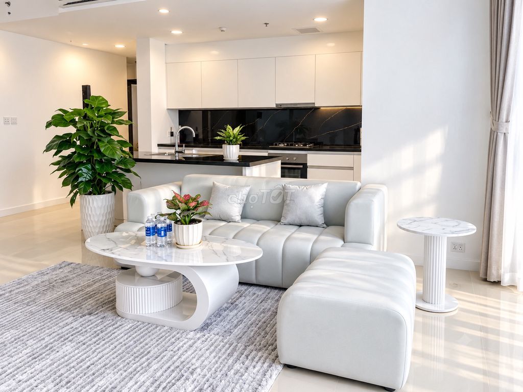 Фото 3: СДАЁТСЯ 3 СПАЛЬНИ 3 САНУЗЛА SUNRISE CITY SOUTH, 127 М² — КВАРТИРА КАК НА ФОТО --- 26 МЛН