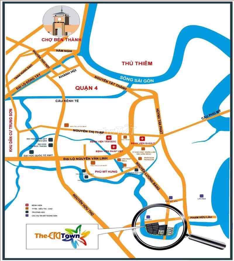 Фото 2: 1 комната, мебель, аренда 7 млн в Era Town, район 7