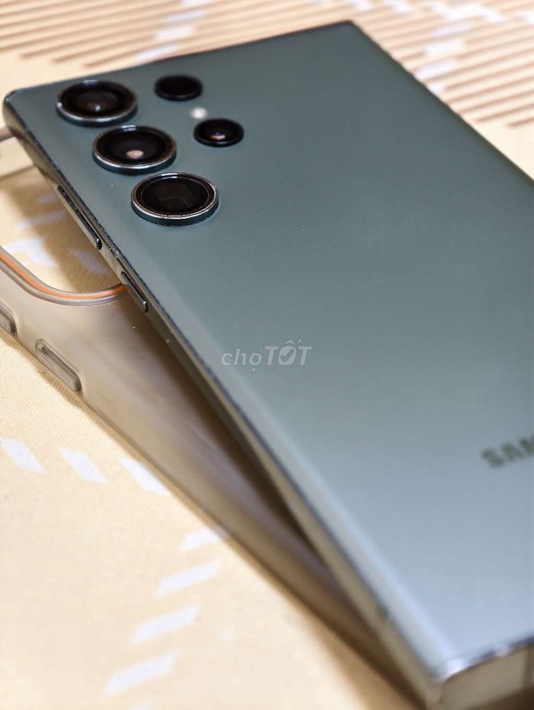 Фото 3: Samsung Galaxy S23 Ultra 256GB Серый